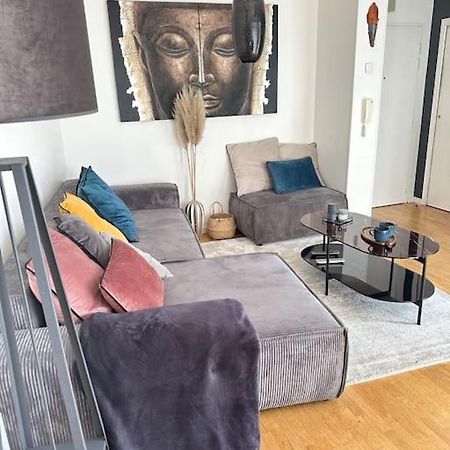 Appartement Quartier Stade De France 圣但尼 外观 照片