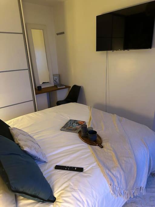 Appartement Quartier Stade De France 圣但尼 外观 照片